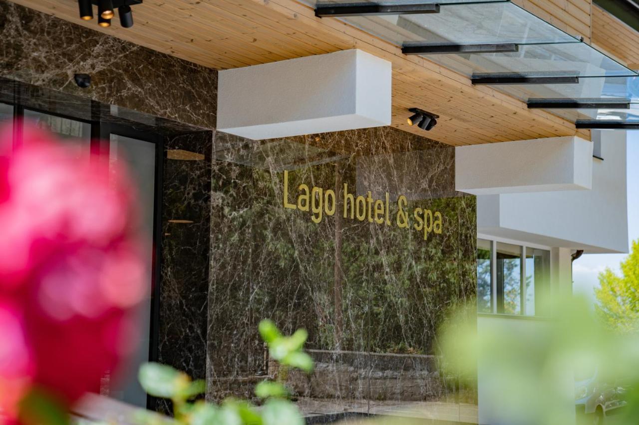 Lago Hotel Lagadin Exterior foto